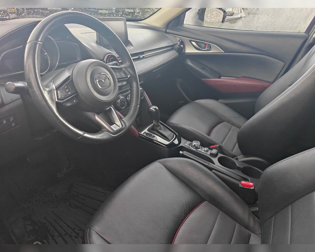 2018 Mazda CX-3