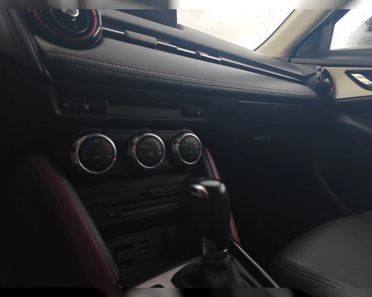 2018 Mazda CX-3