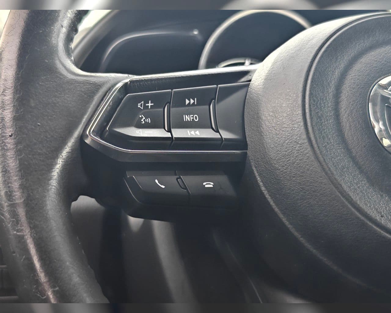 2018 Mazda CX-3