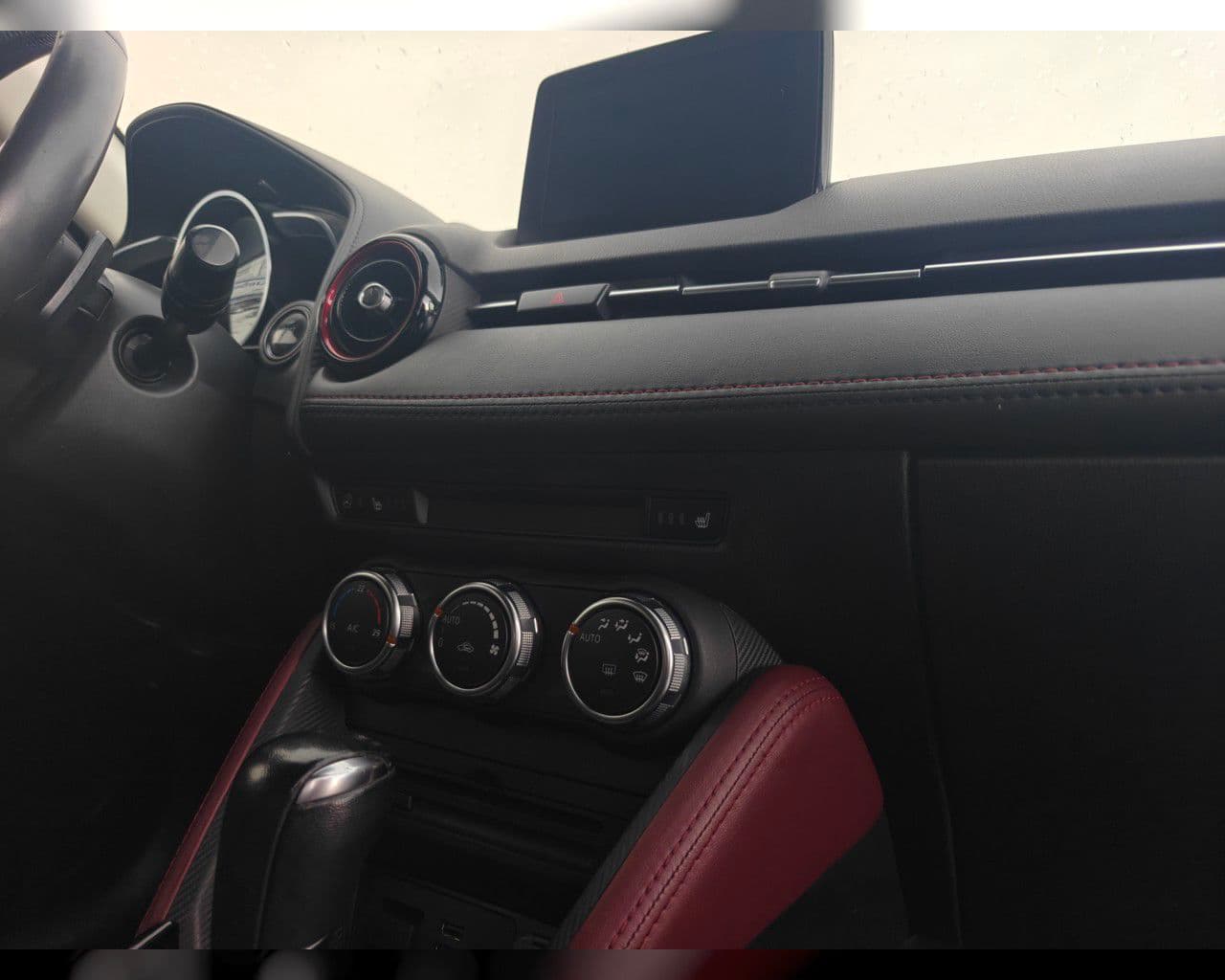 2018 Mazda CX-3