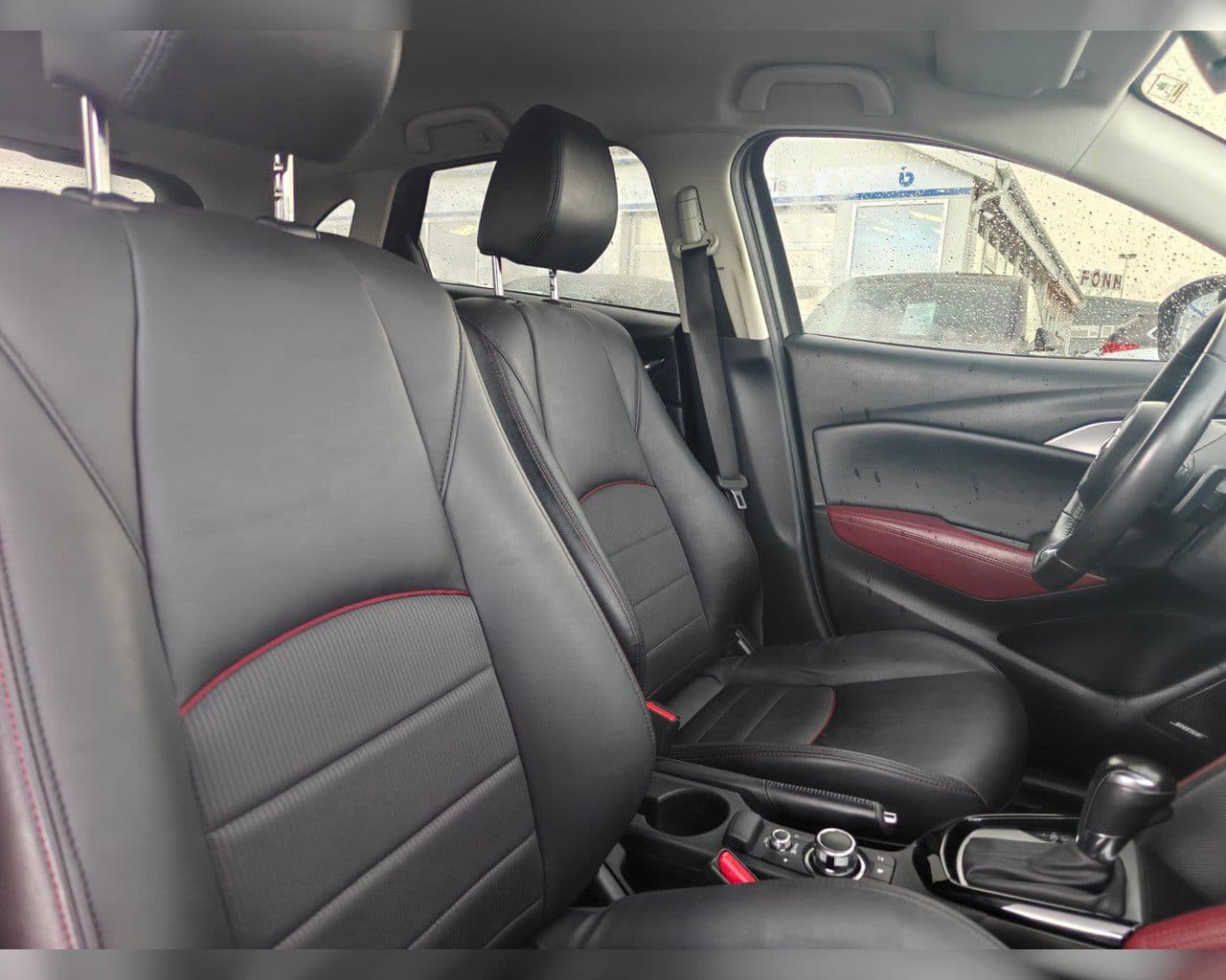 2018 Mazda CX-3