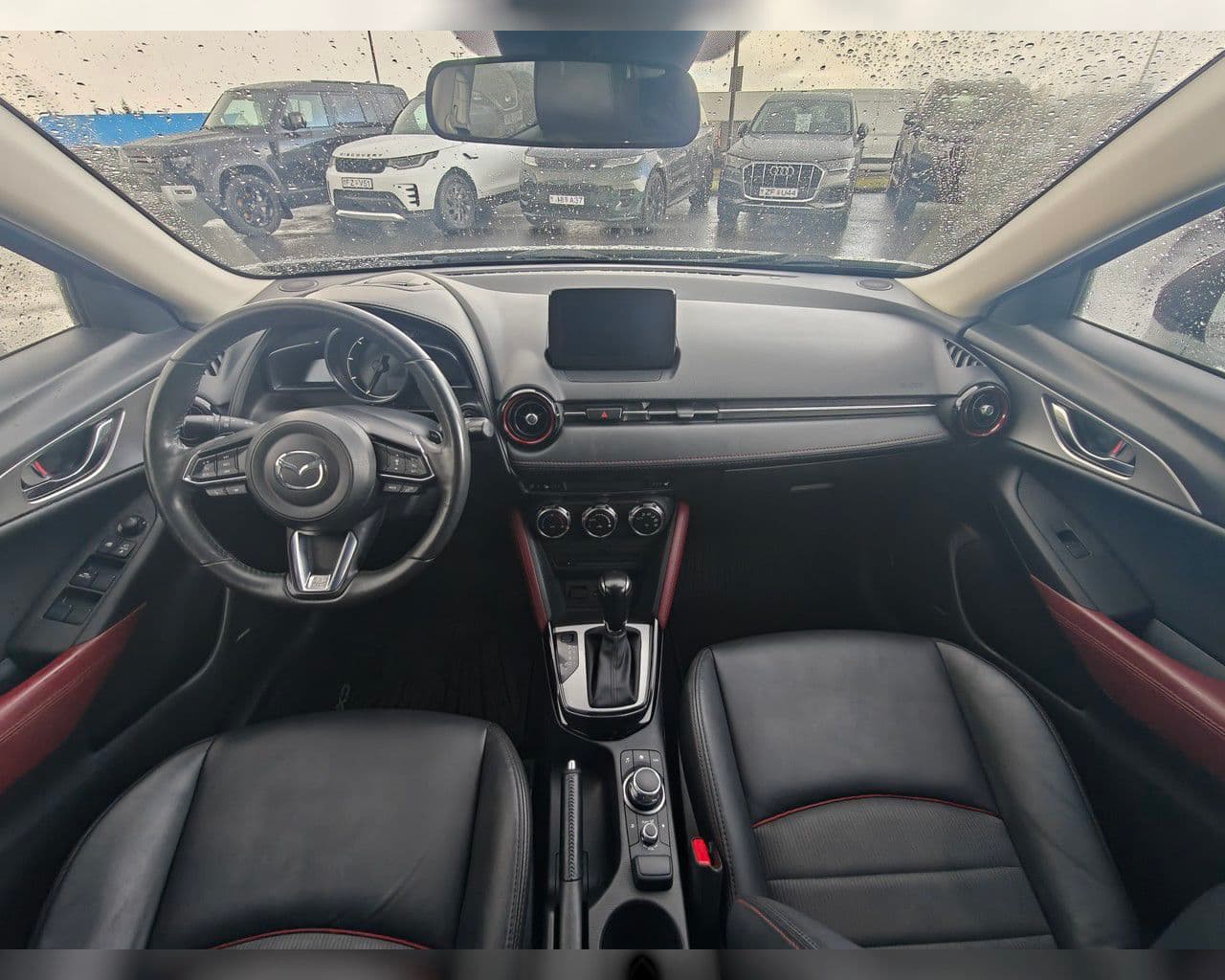 2018 Mazda CX-3
