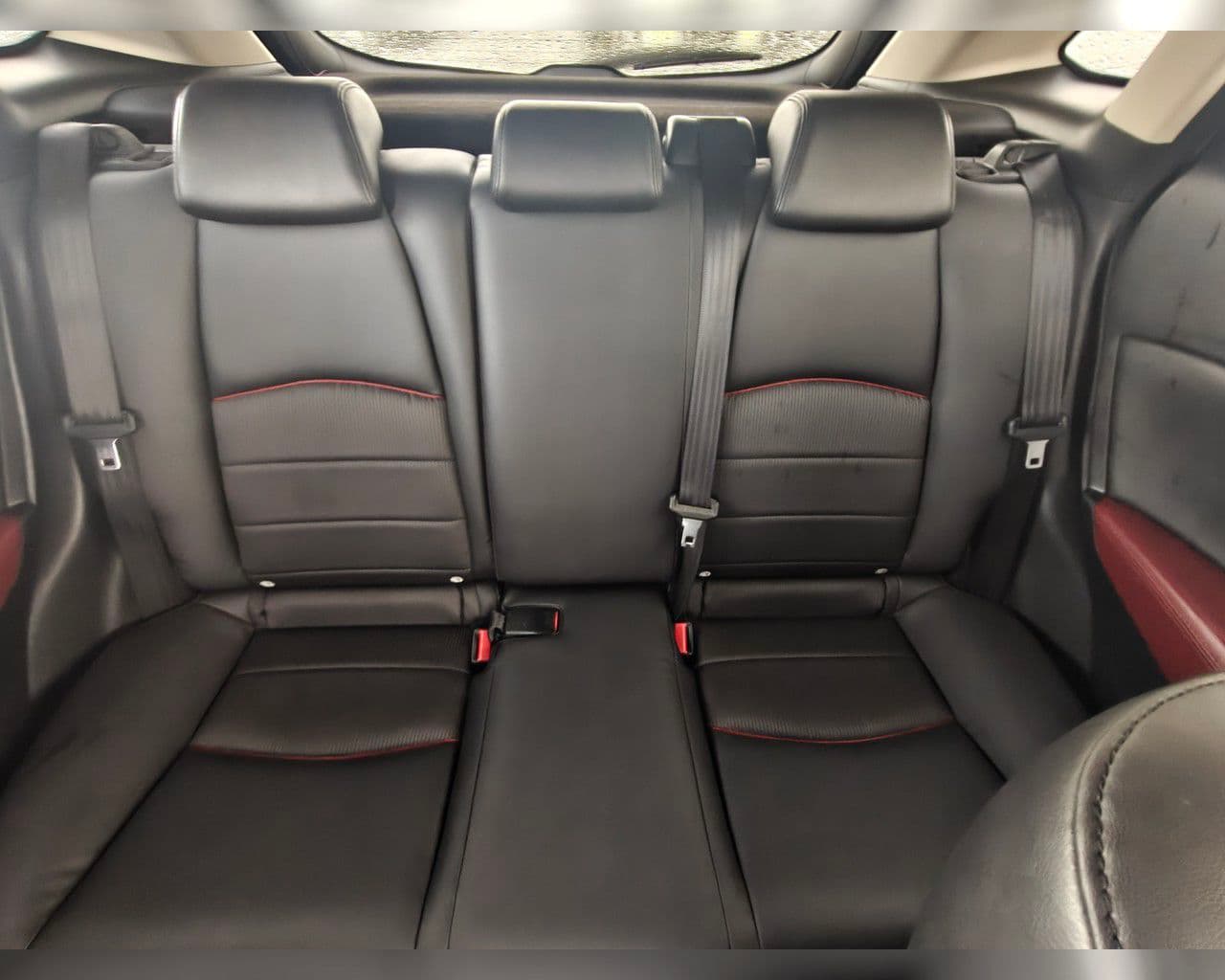 2018 Mazda CX-3