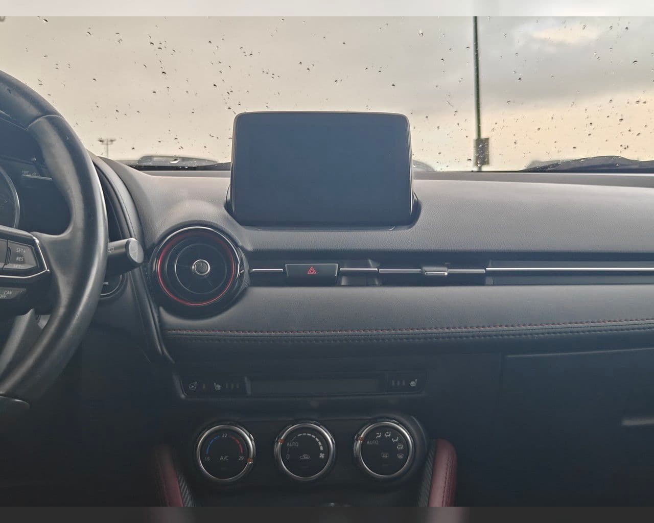 2018 Mazda CX-3
