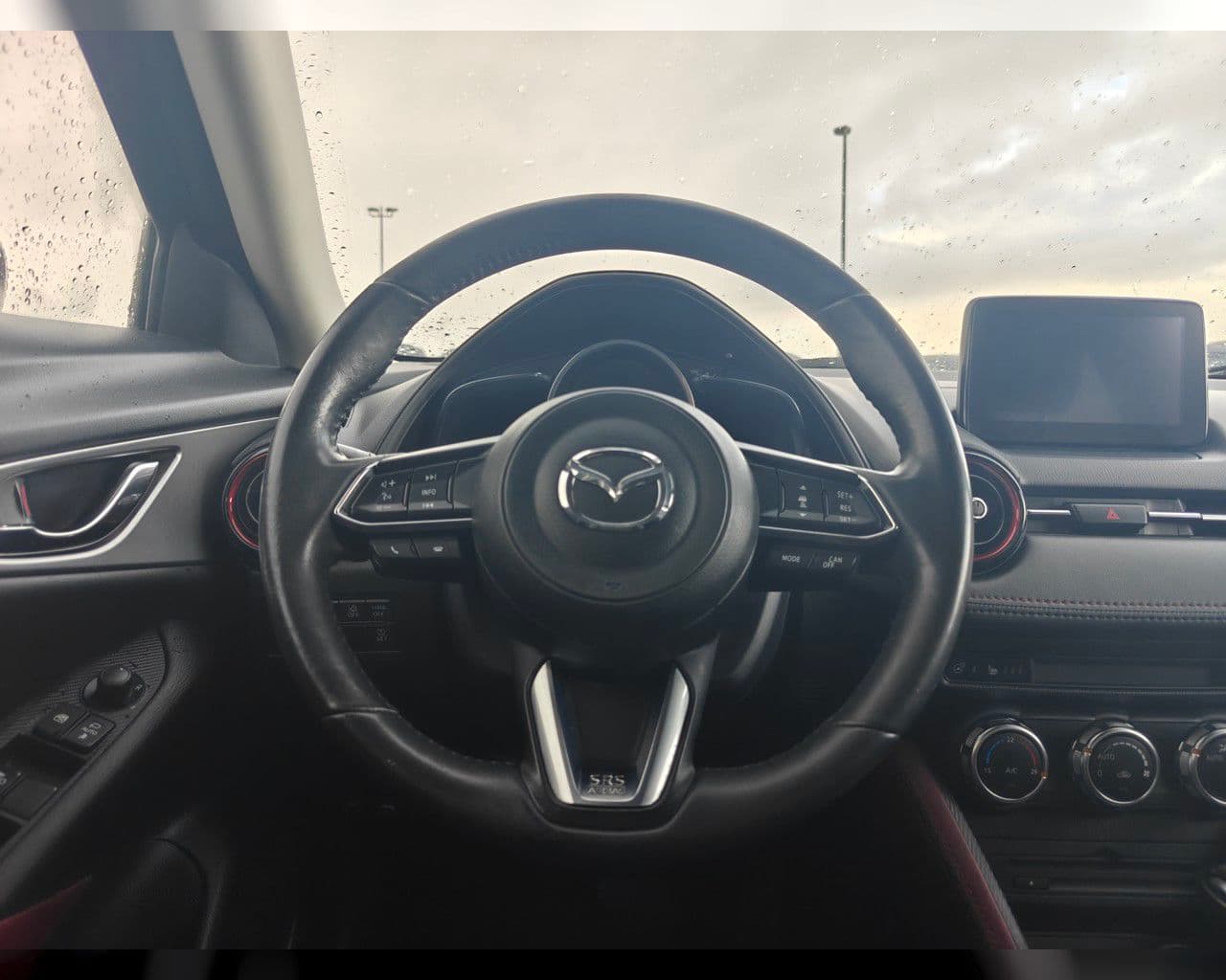 2018 Mazda CX-3