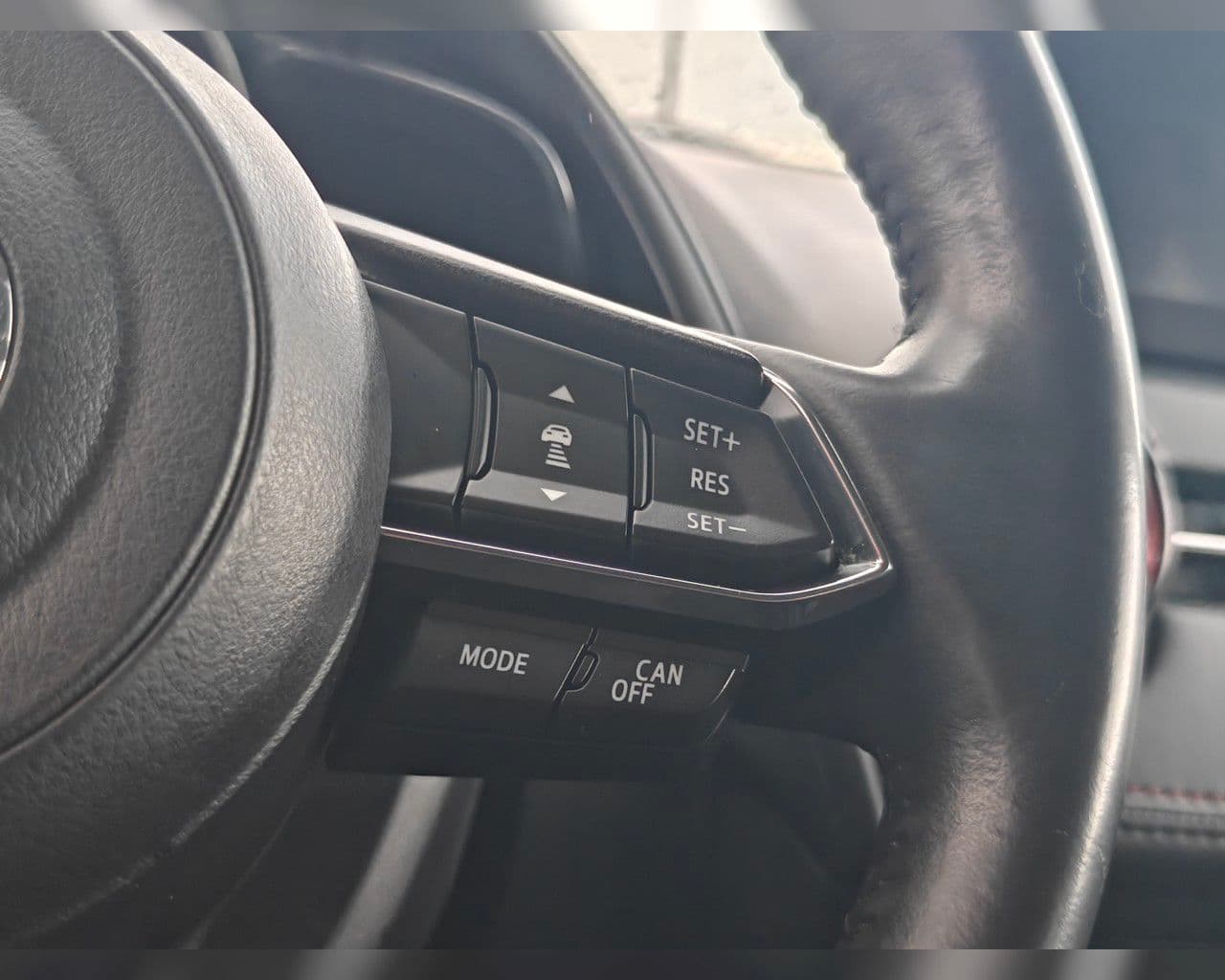 2018 Mazda CX-3
