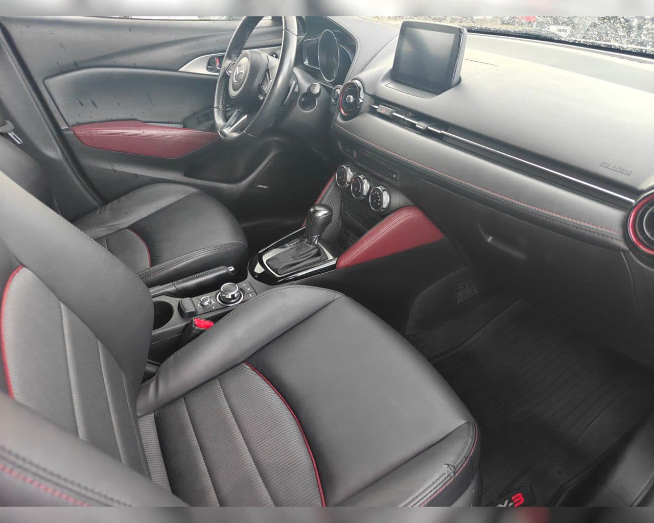 2018 Mazda CX-3