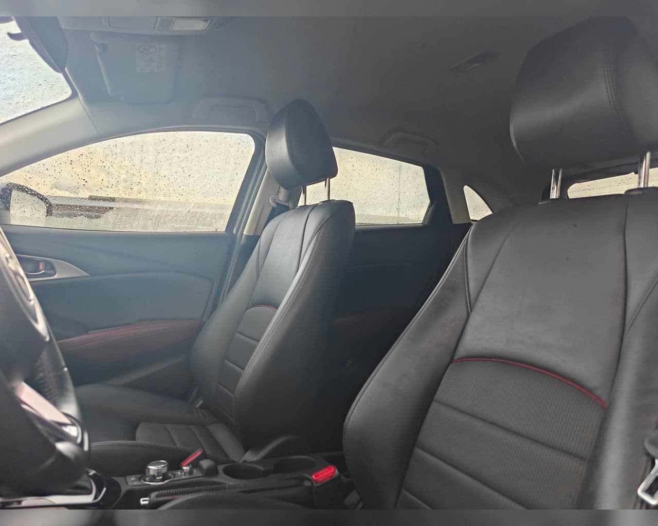 2018 Mazda CX-3