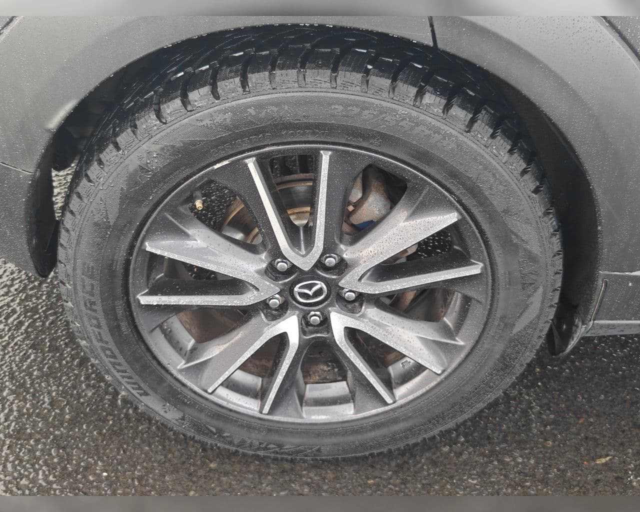 2018 Mazda CX-3