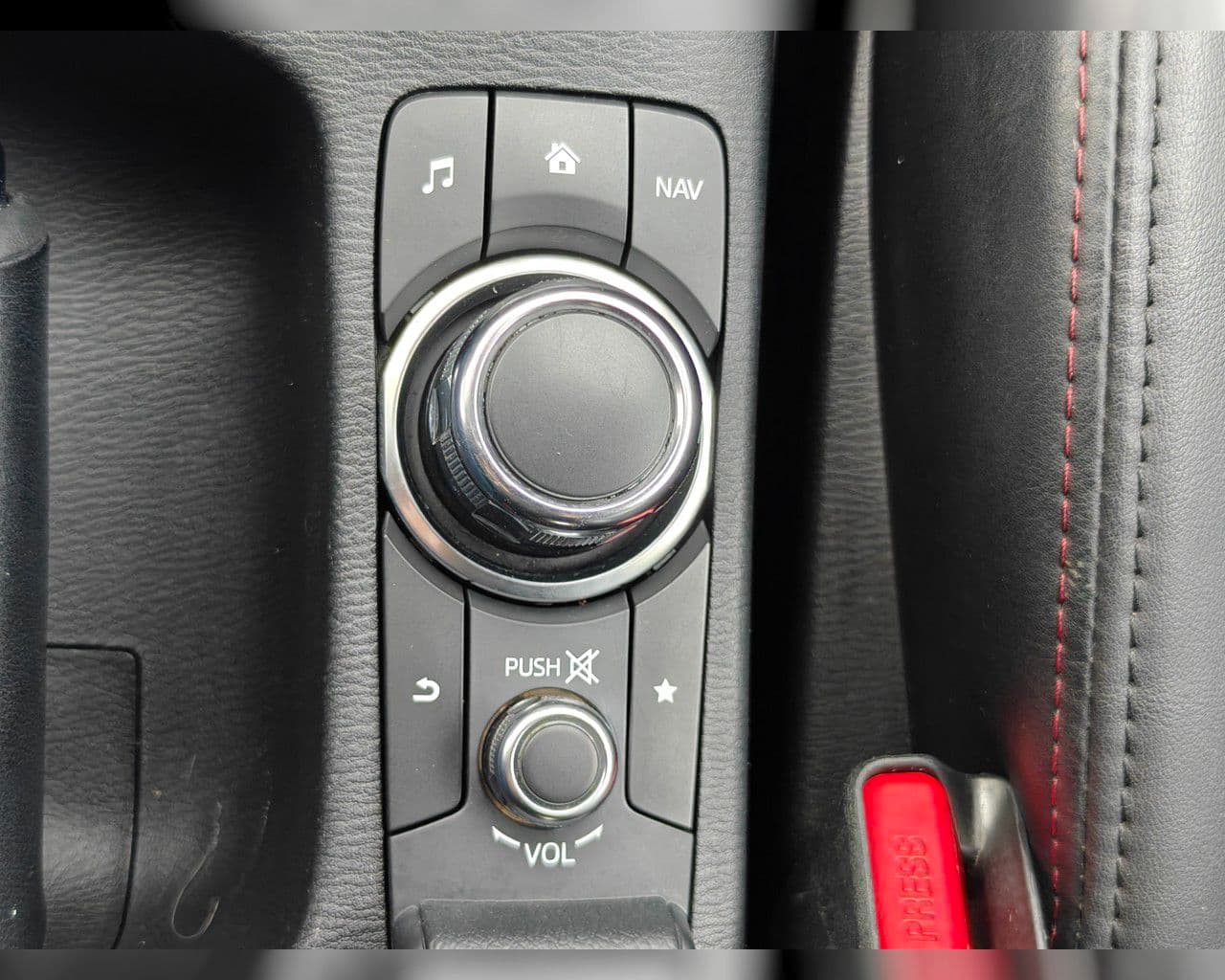 2018 Mazda CX-3