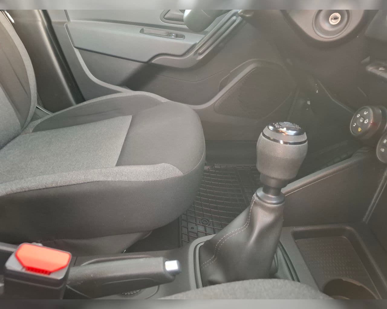 2022 Dacia Duster