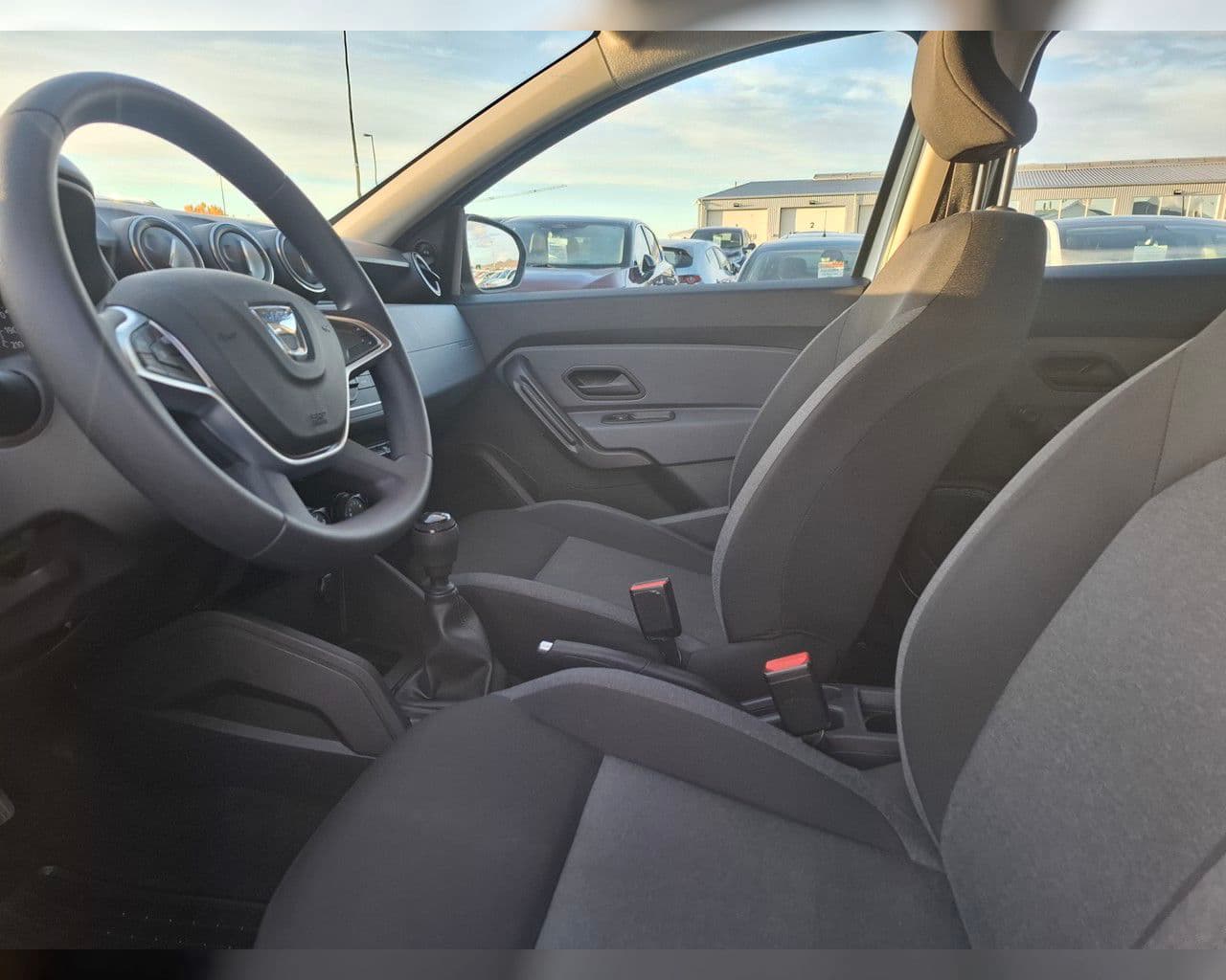 2022 Dacia Duster