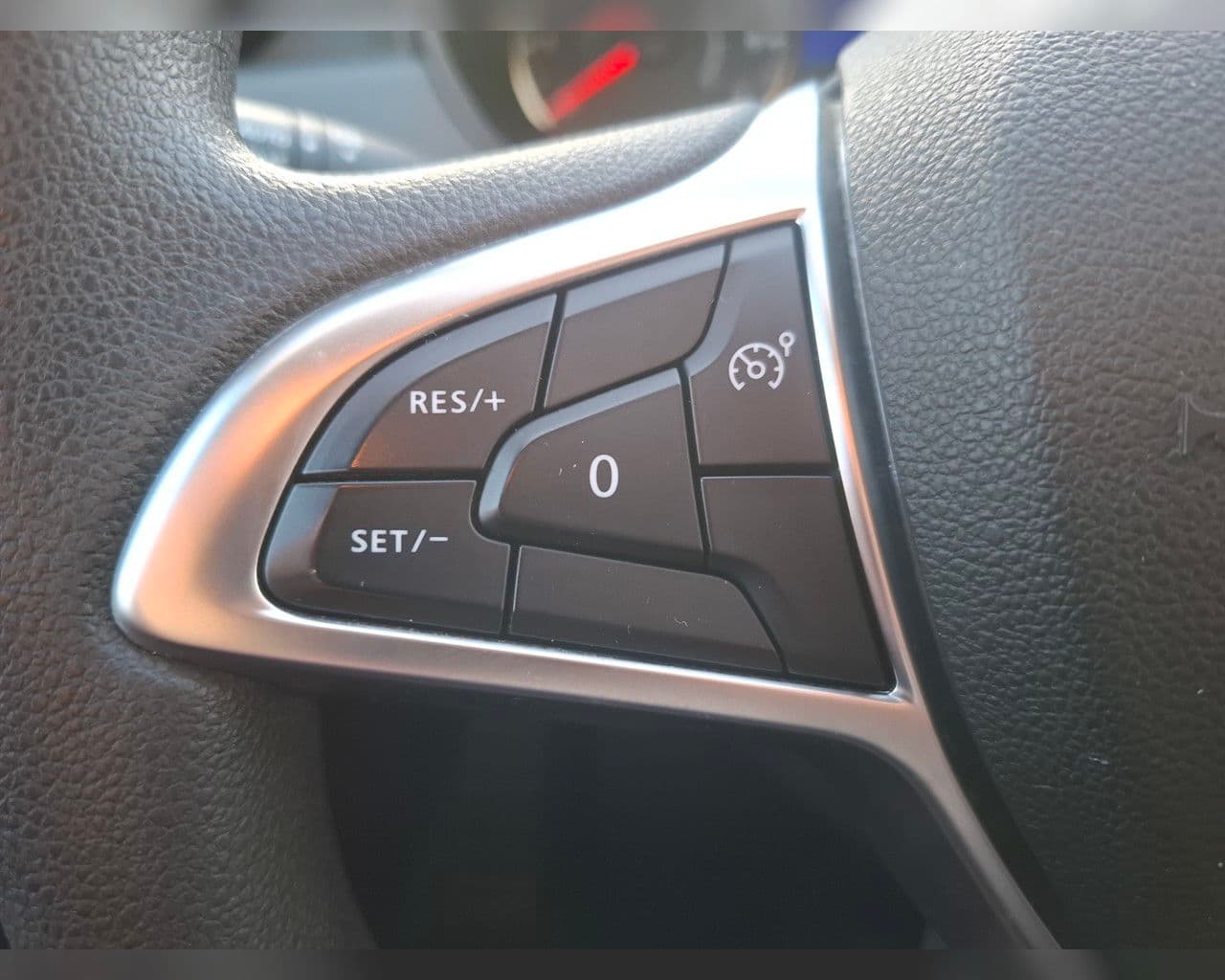 2022 Dacia Duster