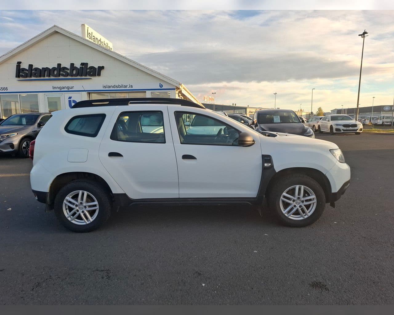 2022 Dacia Duster