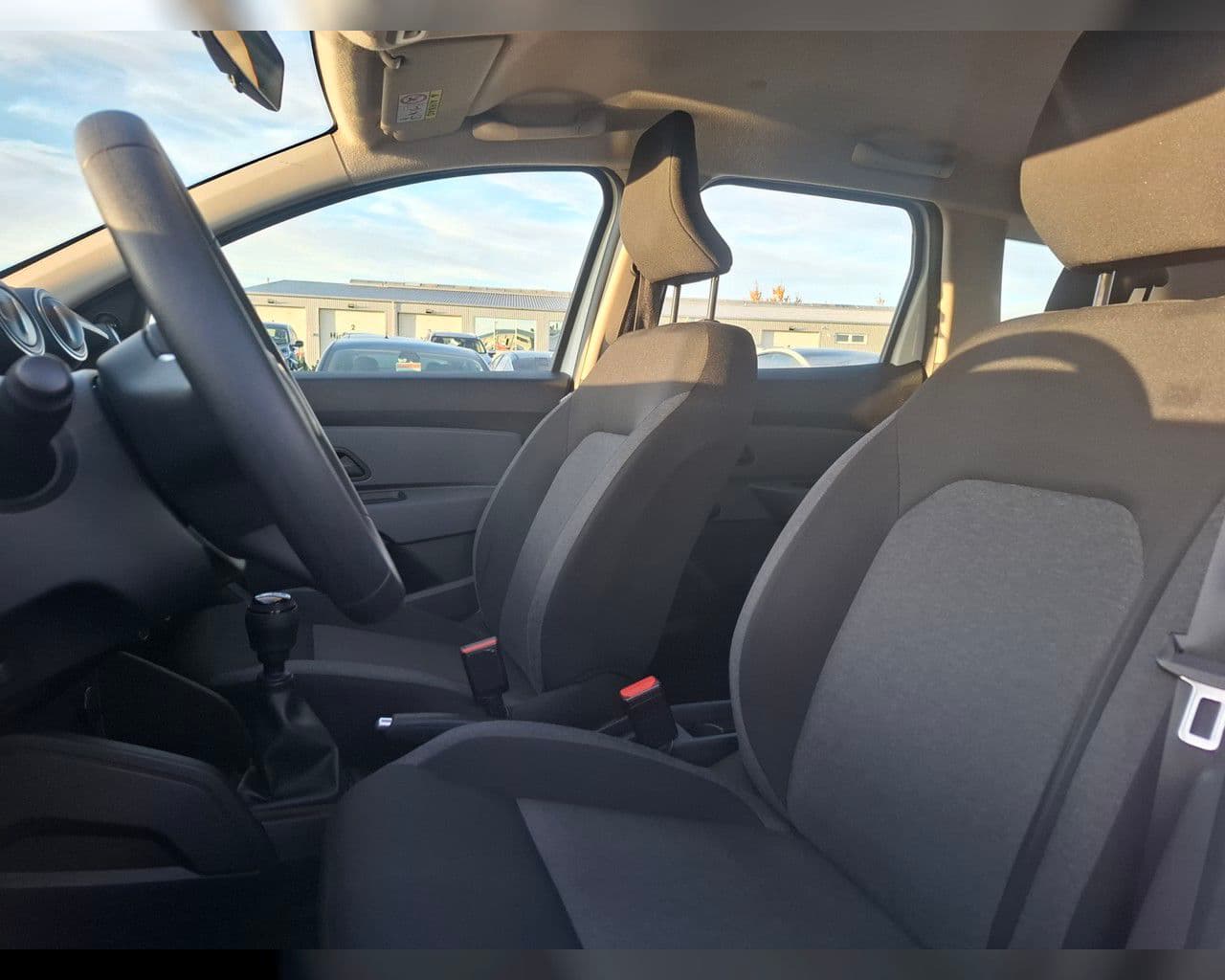 2022 Dacia Duster