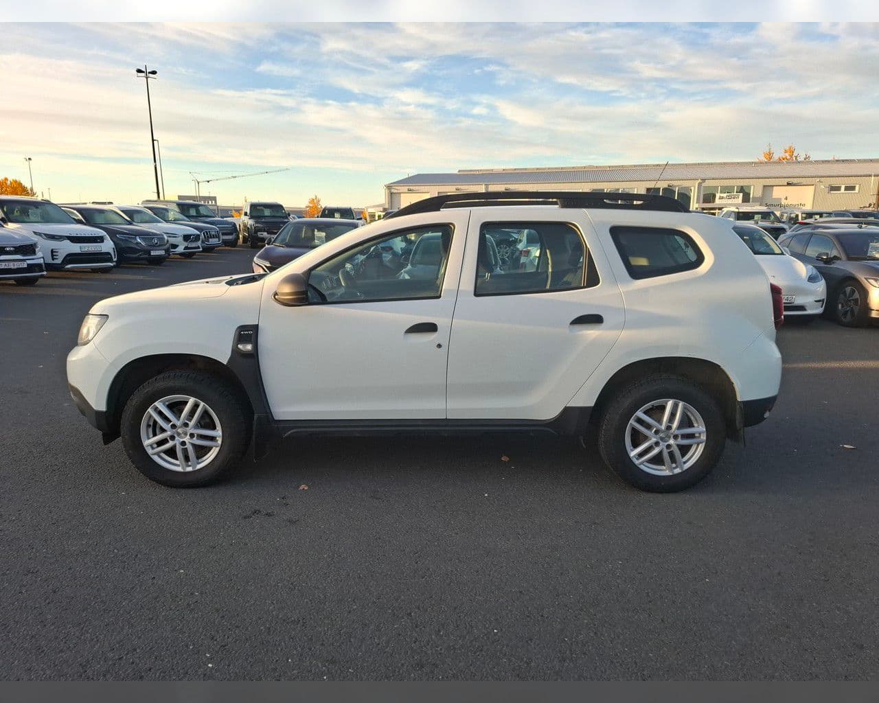 2022 Dacia Duster