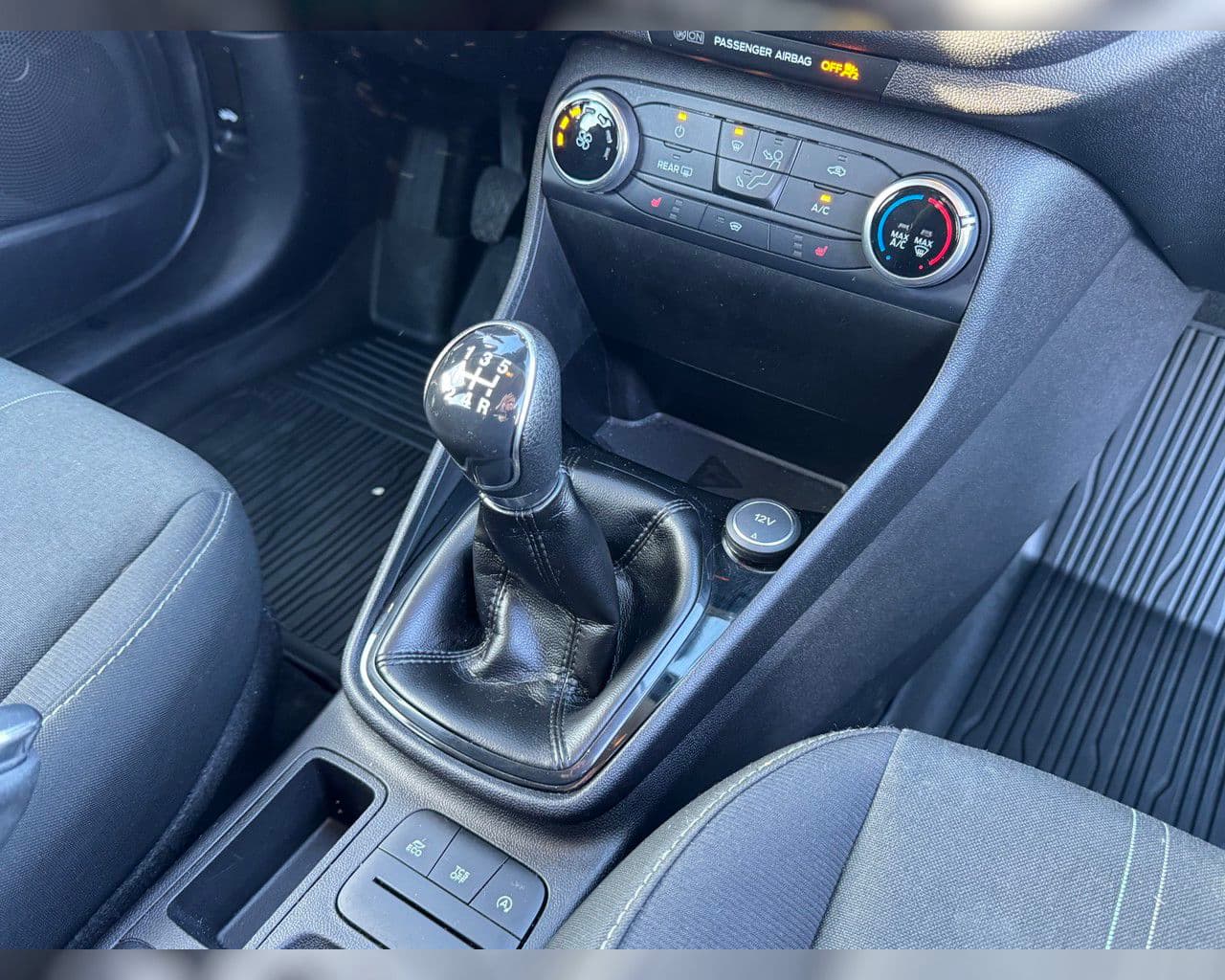 2018 Ford Fiesta