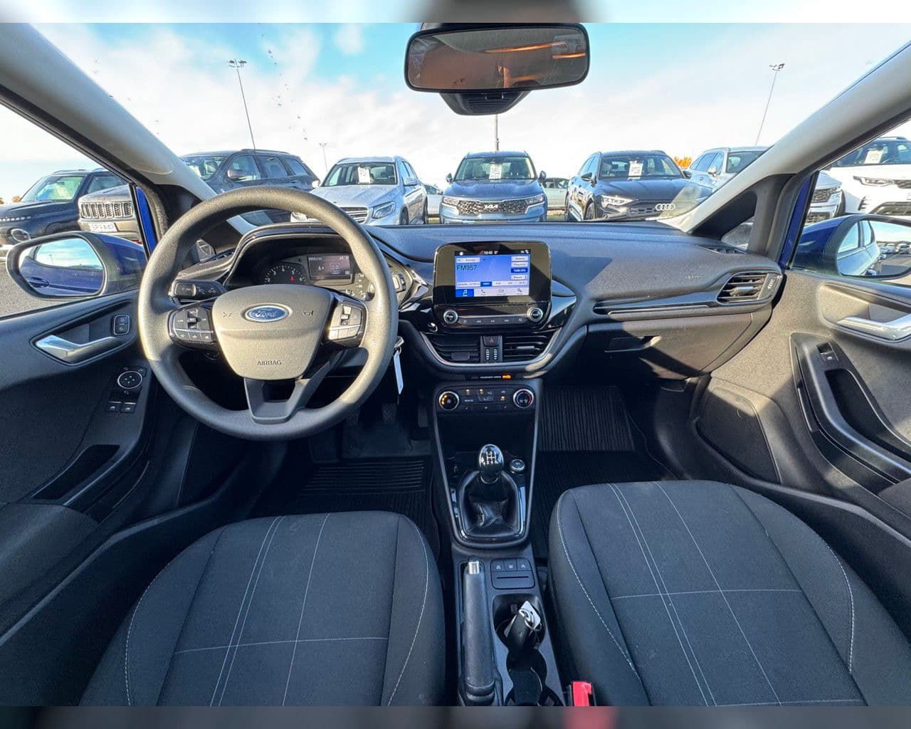 2018 Ford Fiesta