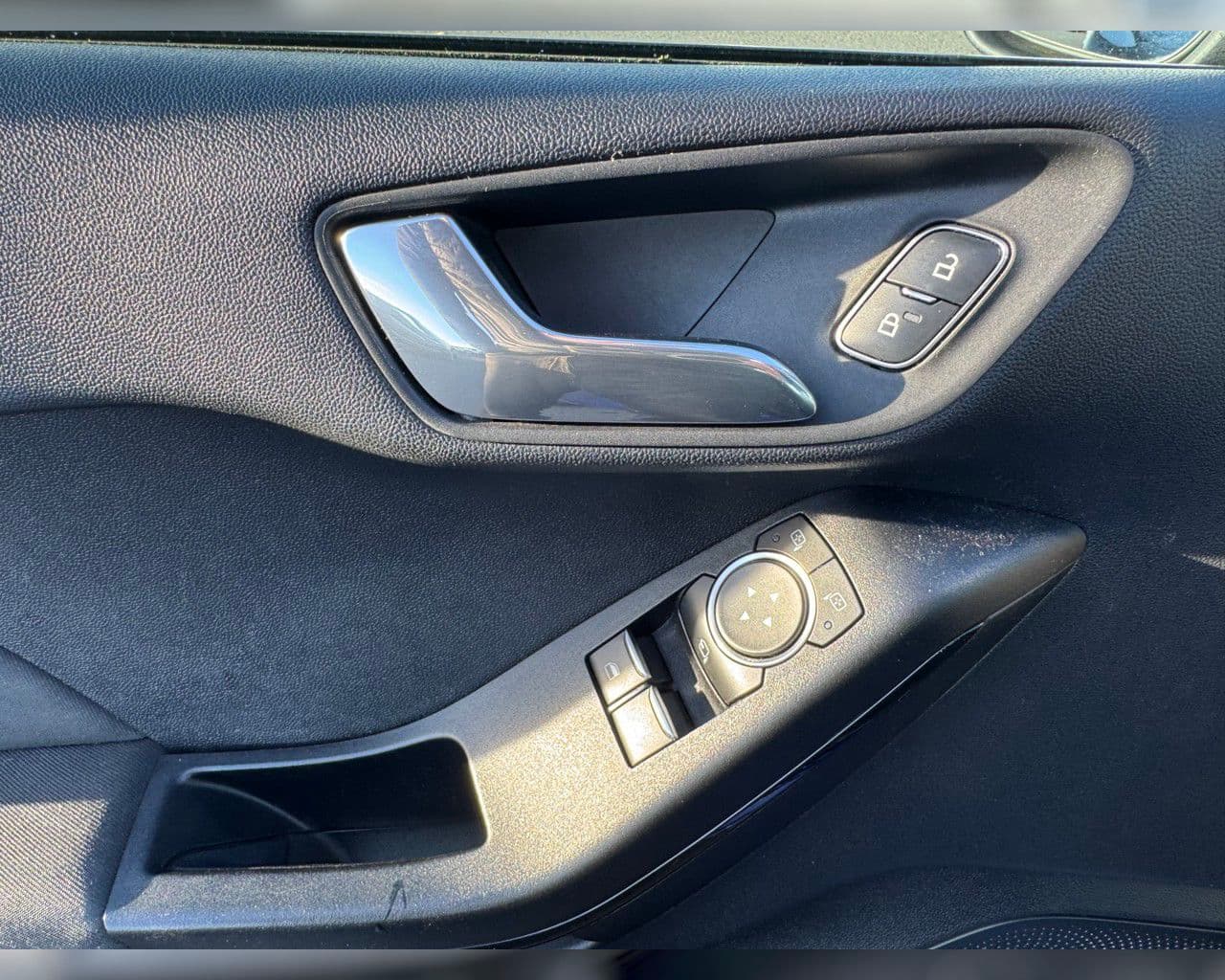 2018 Ford Fiesta