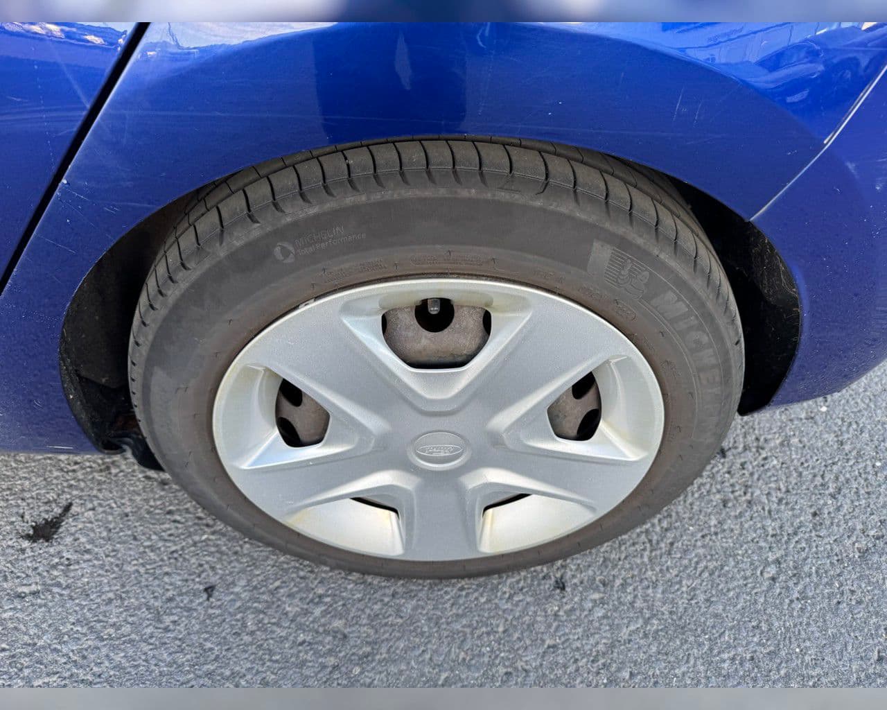 2018 Ford Fiesta
