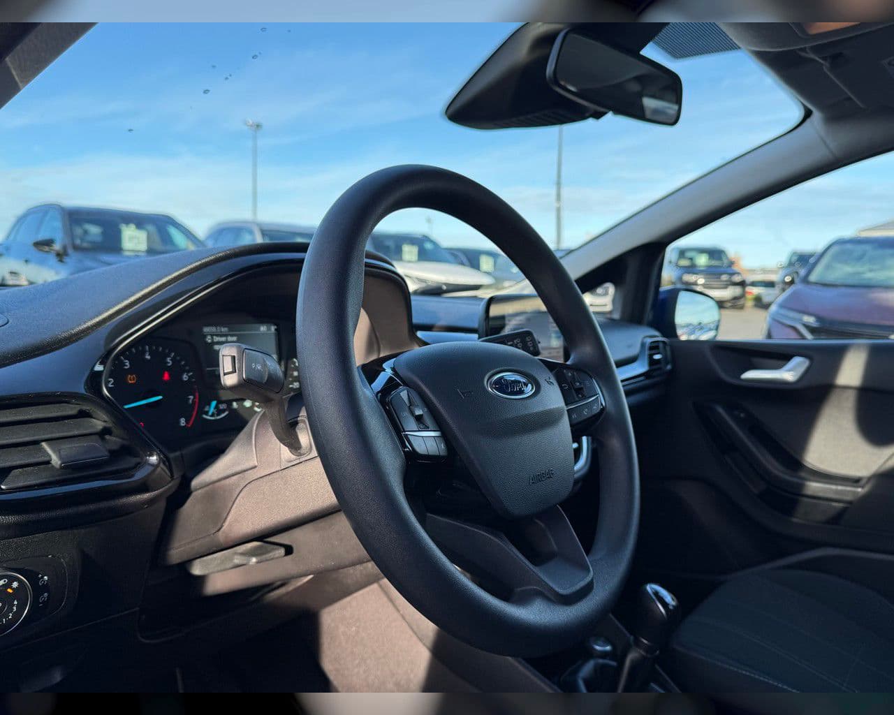 2018 Ford Fiesta