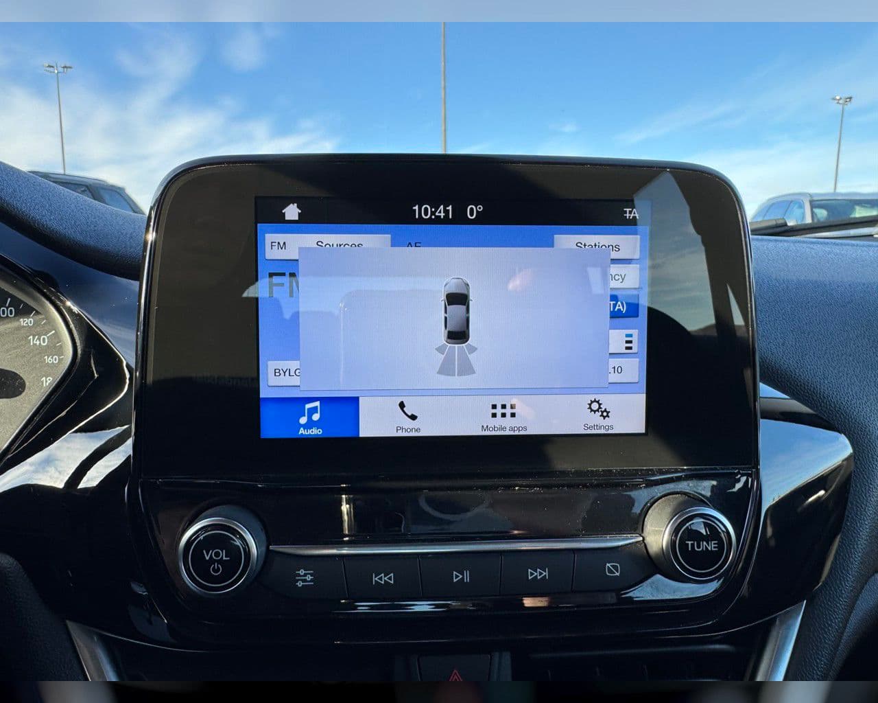 2018 Ford Fiesta