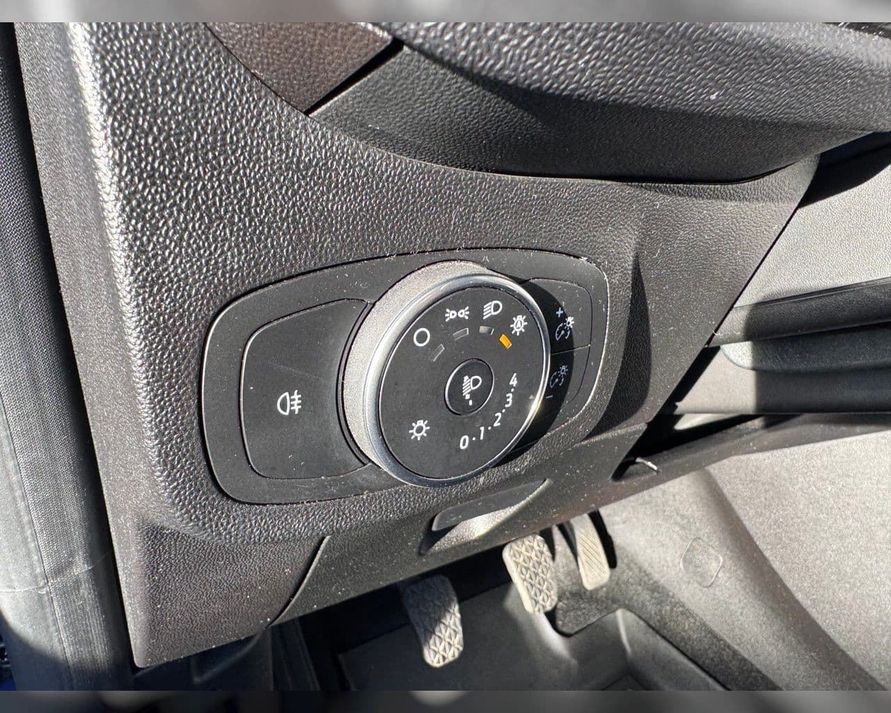 2018 Ford Fiesta