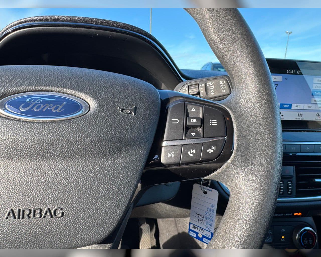 2018 Ford Fiesta