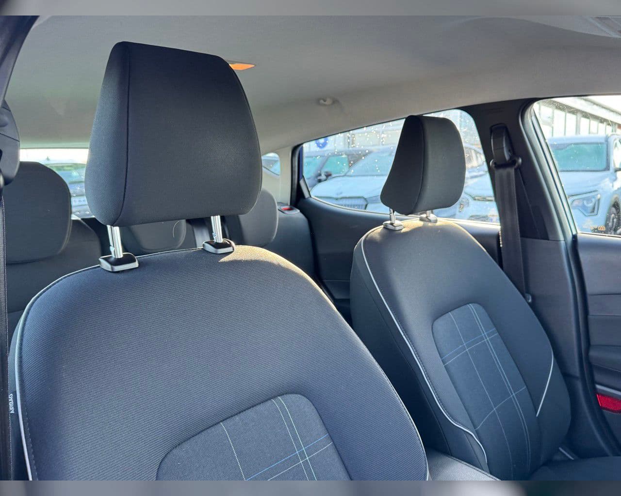 2018 Ford Fiesta