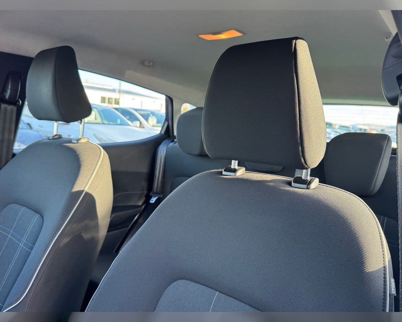 2018 Ford Fiesta