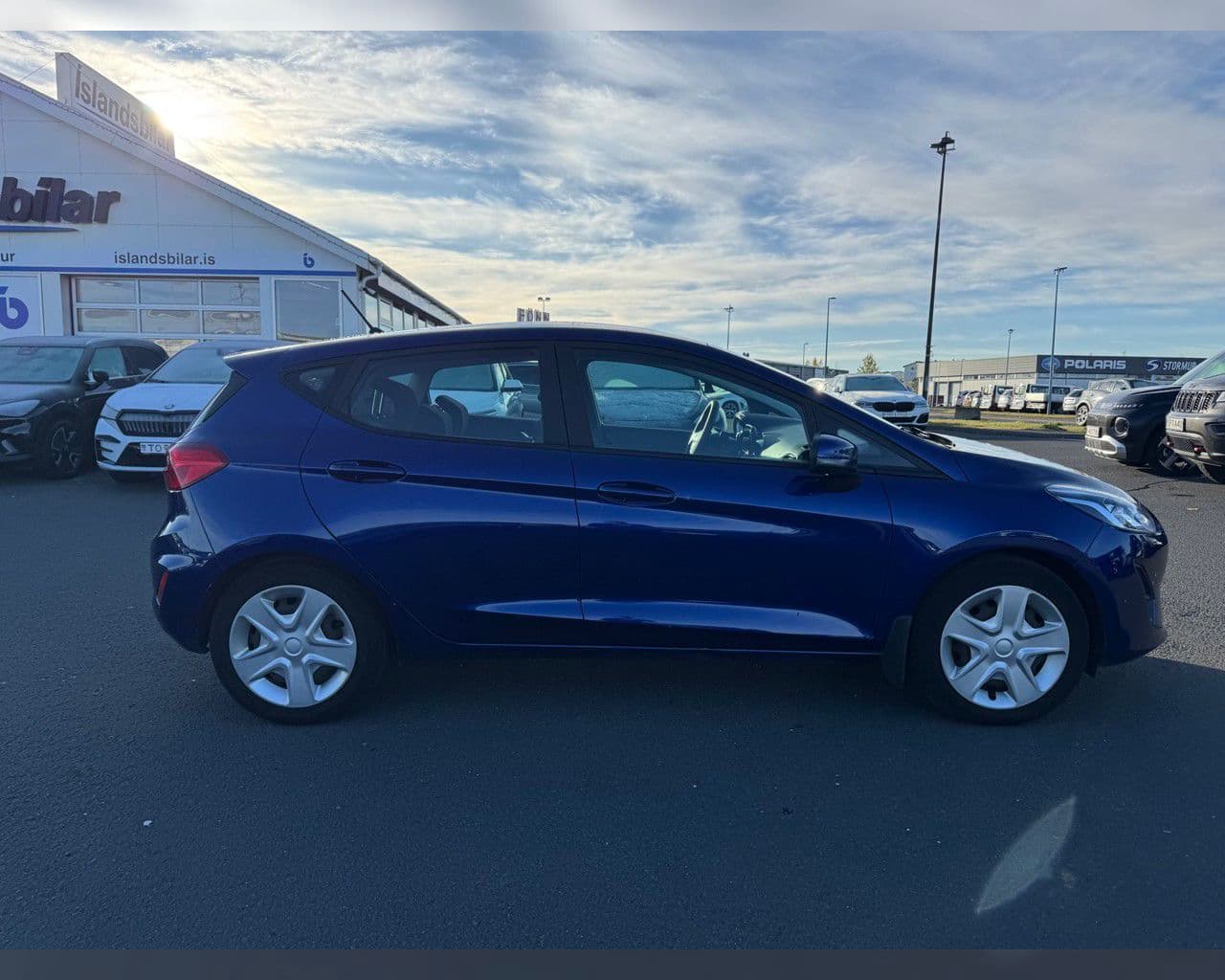 2018 Ford Fiesta