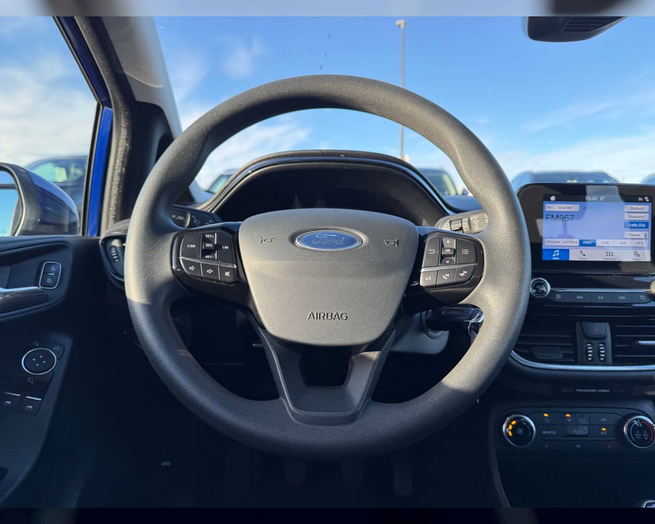 2018 Ford Fiesta