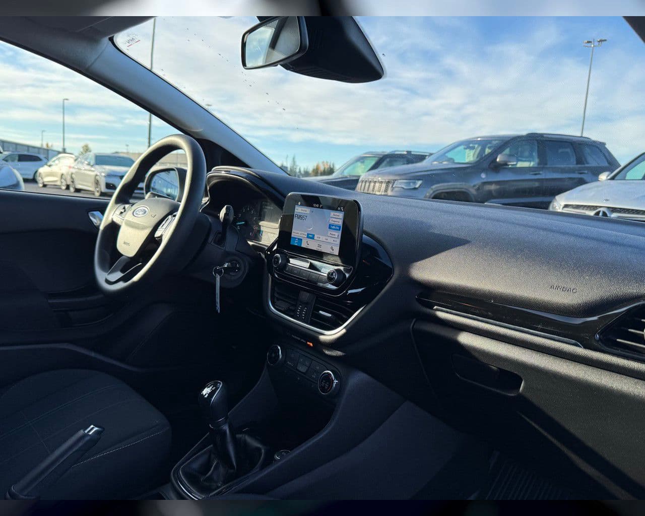 2018 Ford Fiesta