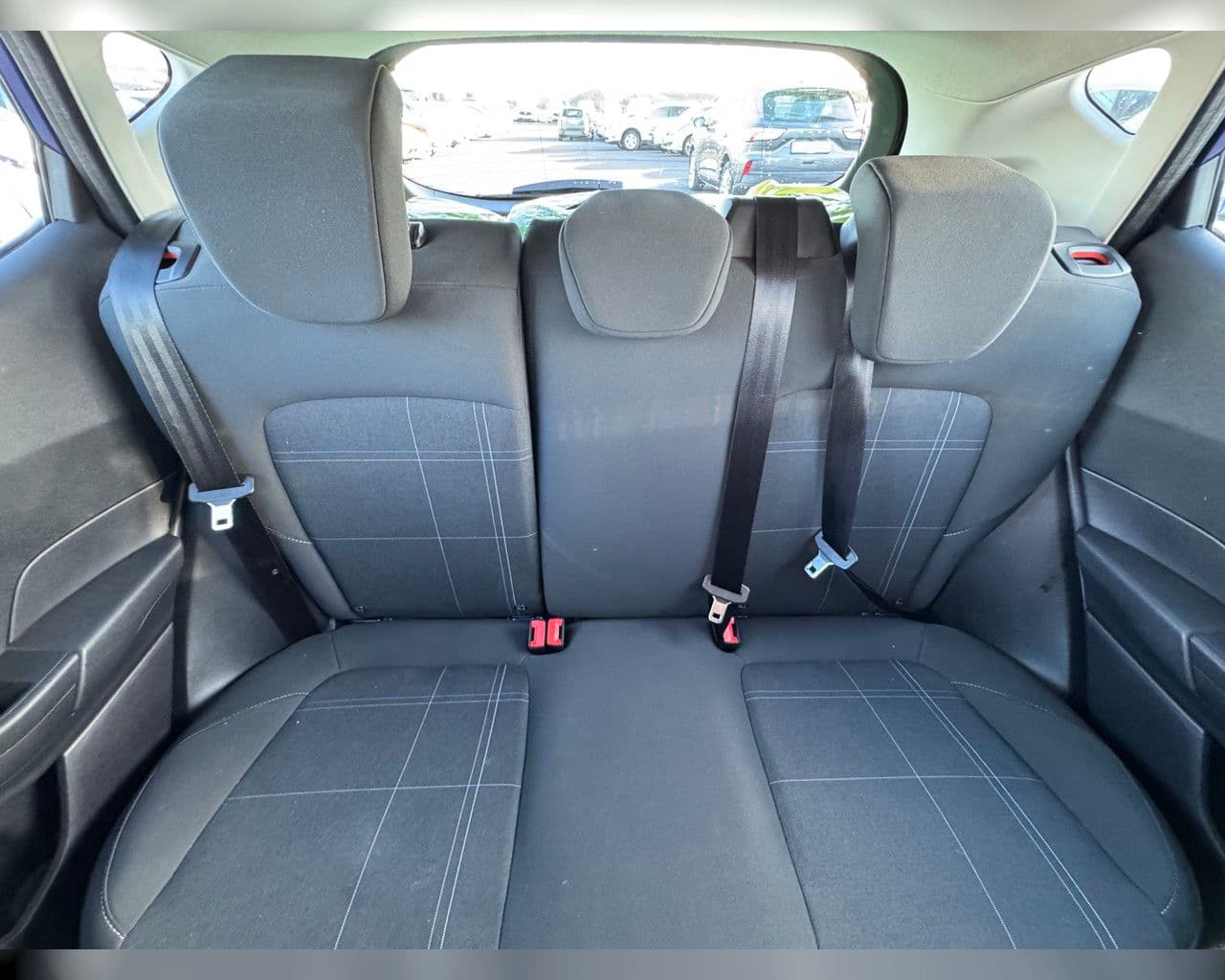 2018 Ford Fiesta