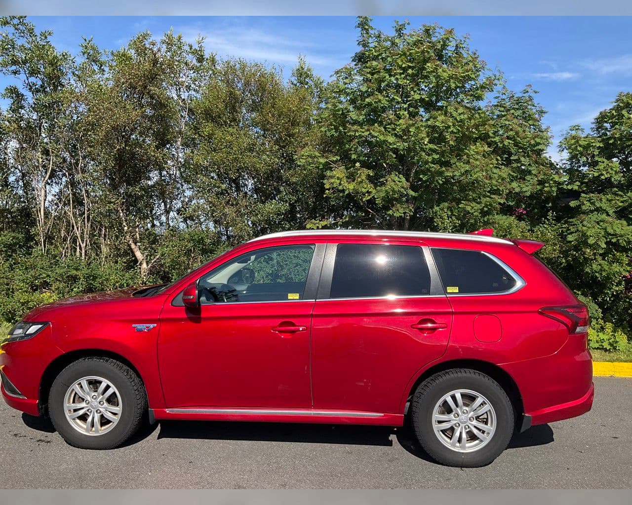 2020 Mitsubishi Outlander