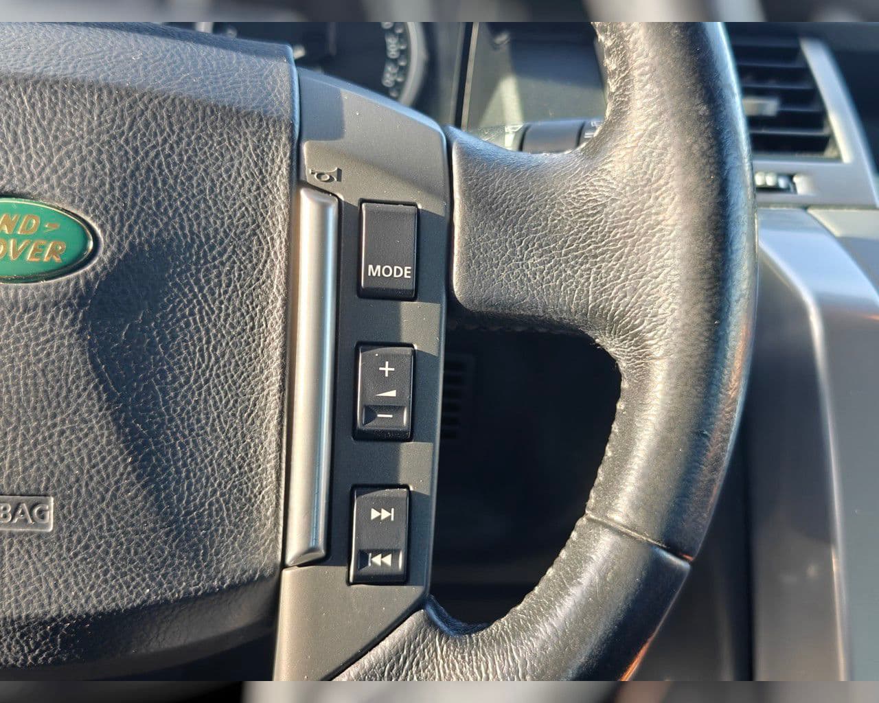 2007 Land Rover Range Rover Sport