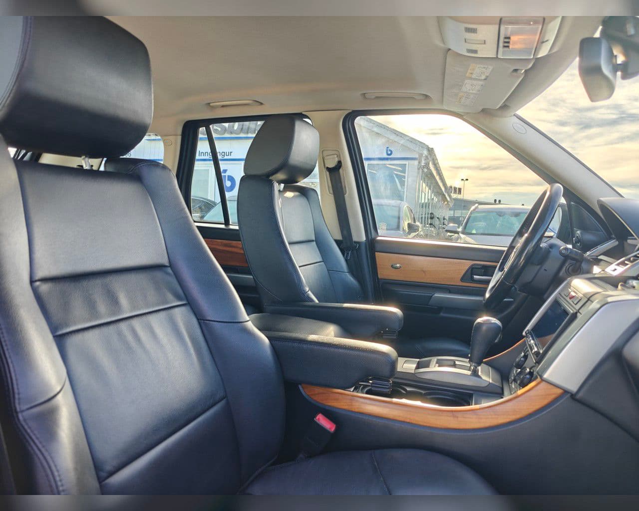 2007 Land Rover Range Rover Sport