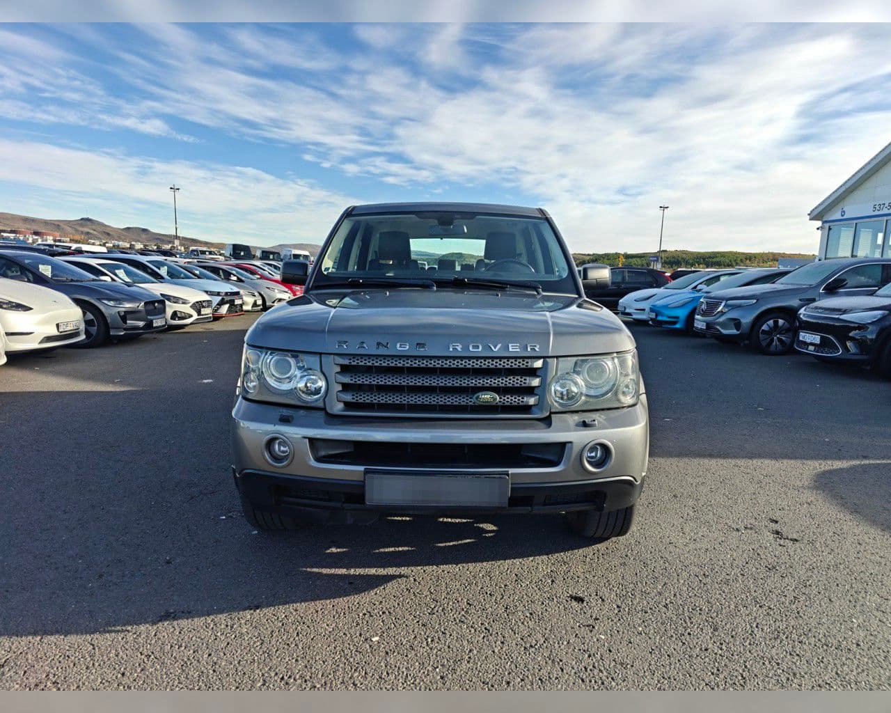 2007 Land Rover Range Rover Sport