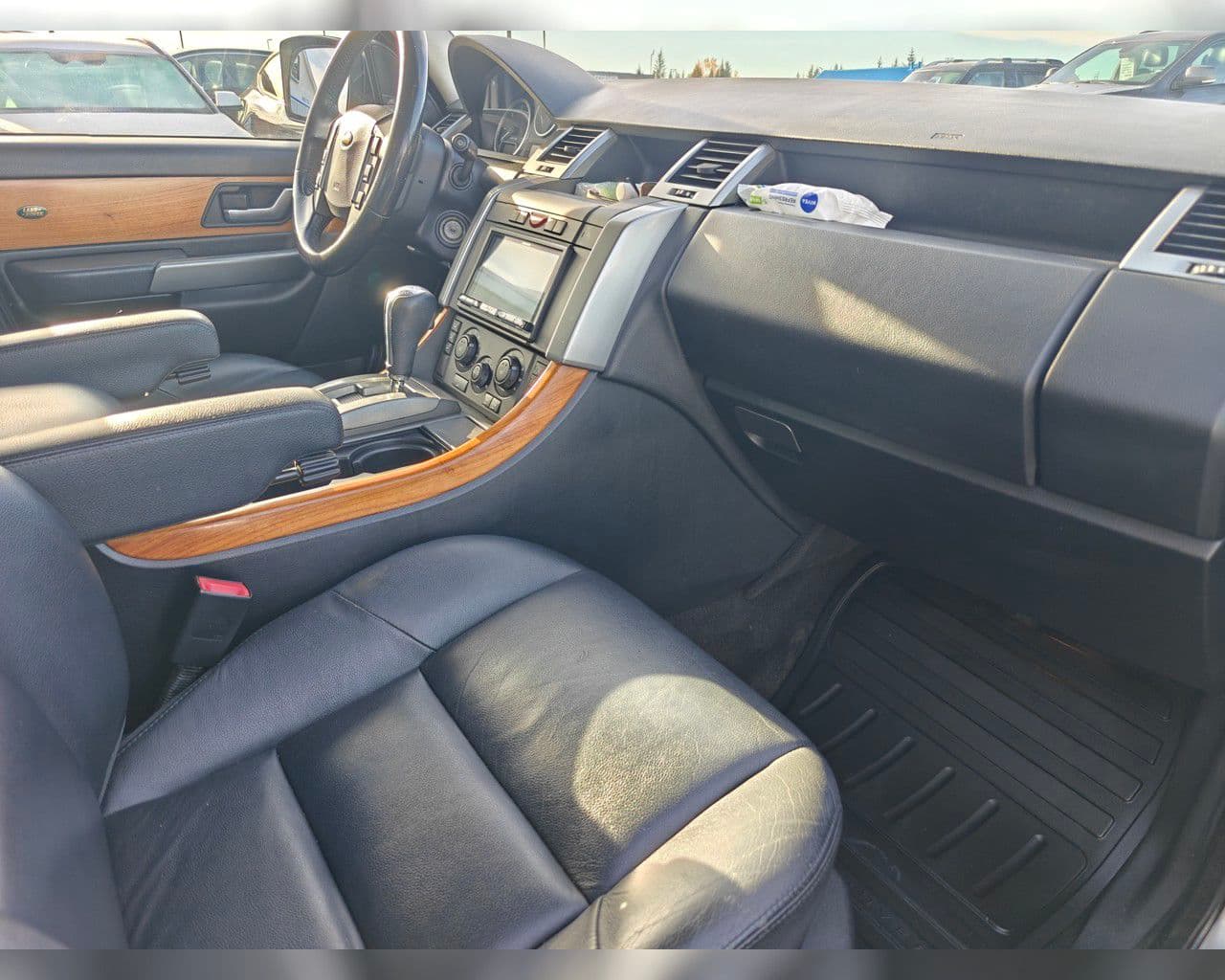 2007 Land Rover Range Rover Sport