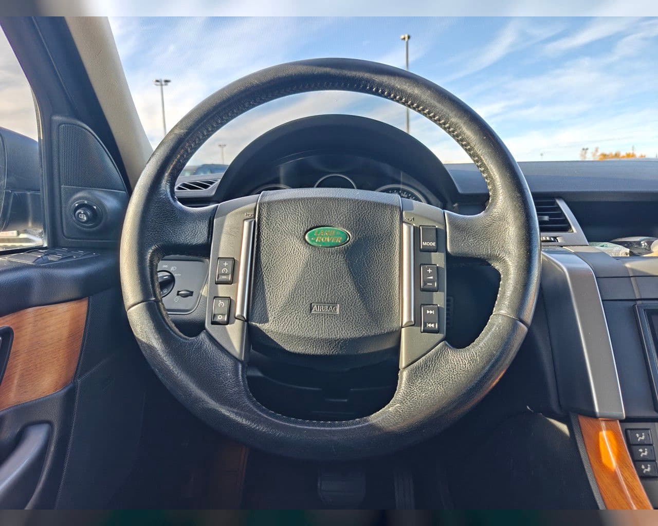 2007 Land Rover Range Rover Sport