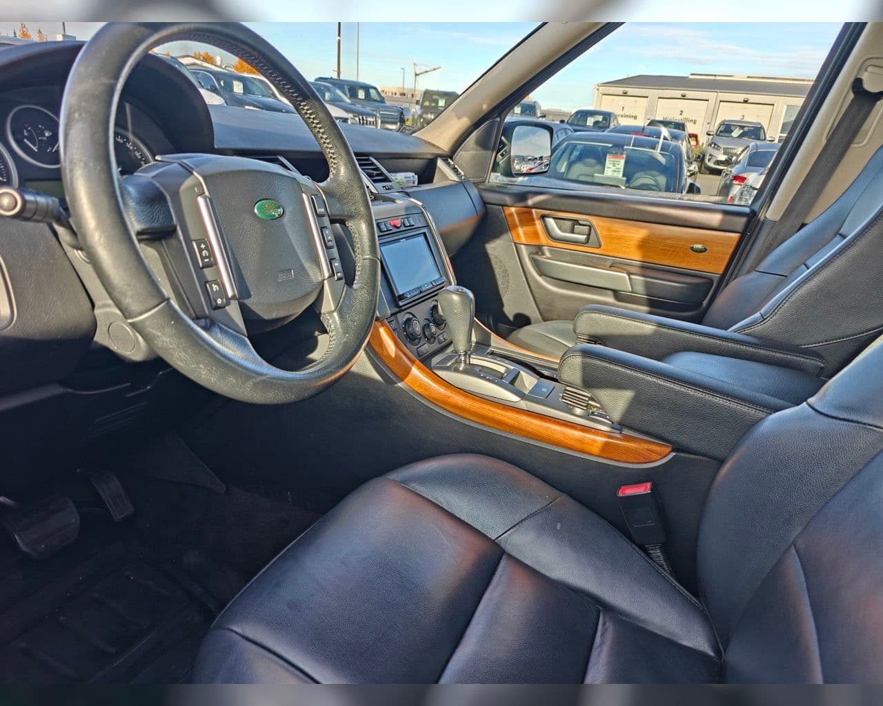 2007 Land Rover Range Rover Sport