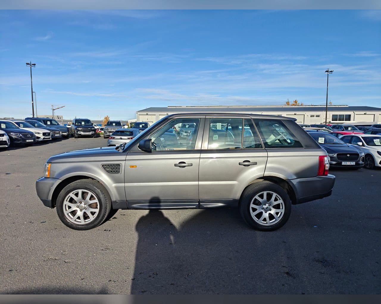 2007 Land Rover Range Rover Sport