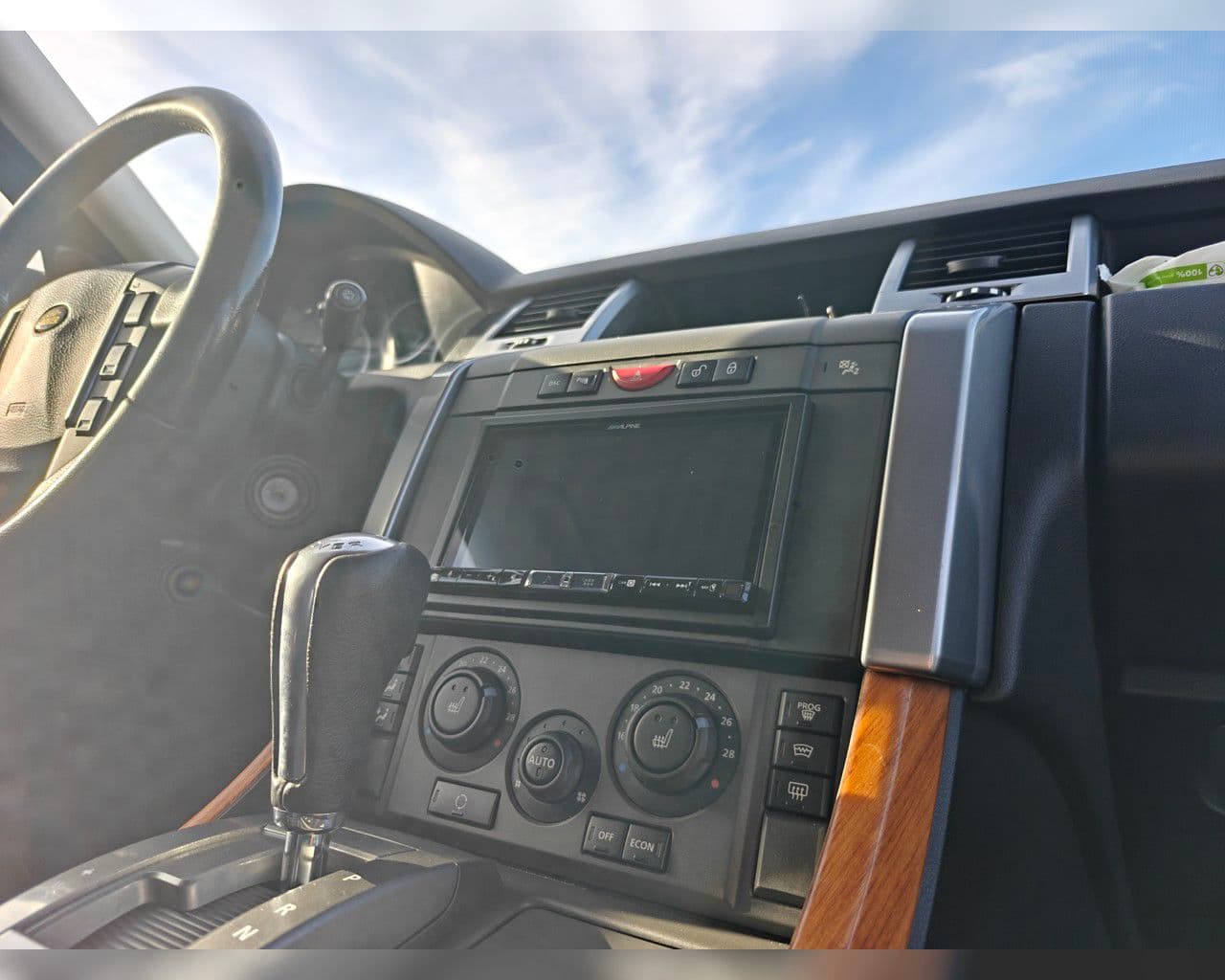 2007 Land Rover Range Rover Sport