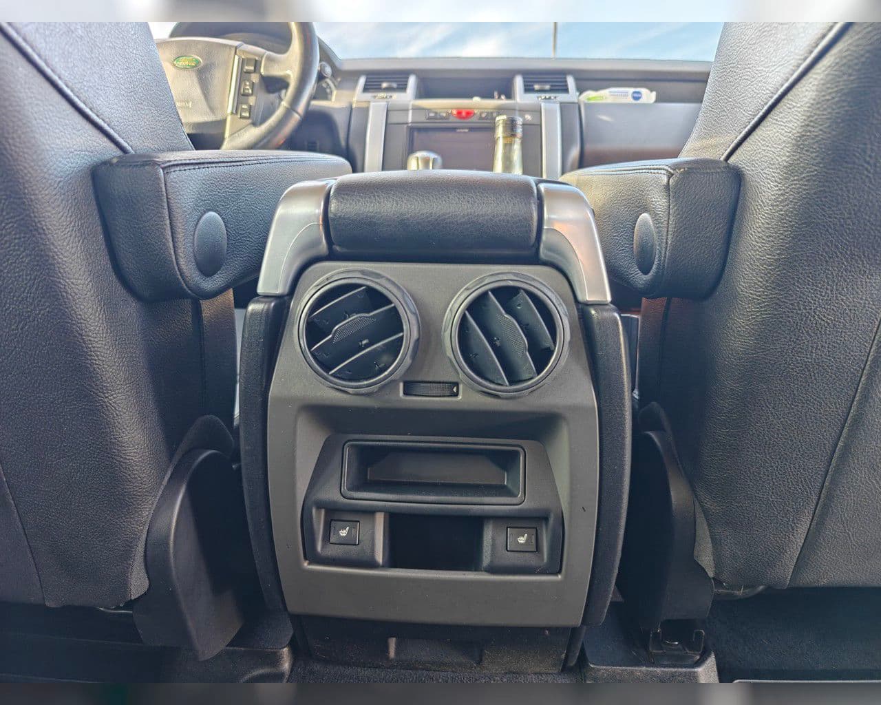 2007 Land Rover Range Rover Sport