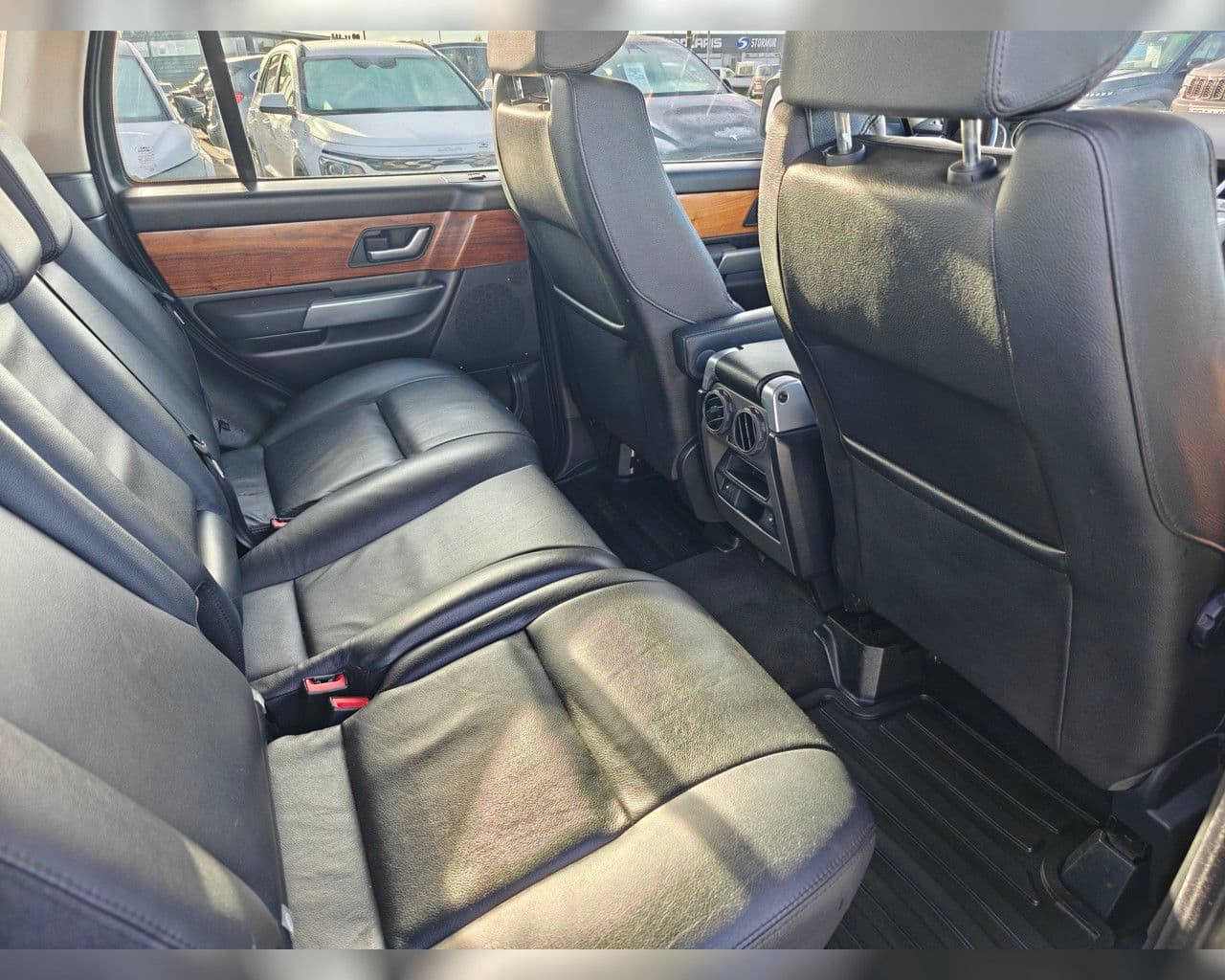 2007 Land Rover Range Rover Sport