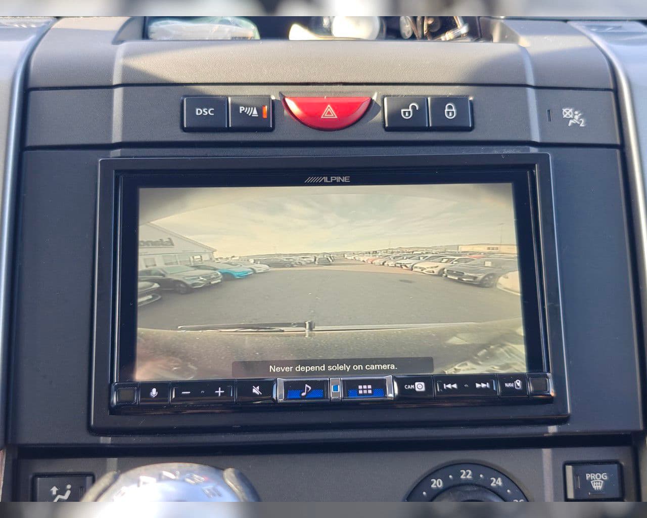 2007 Land Rover Range Rover Sport
