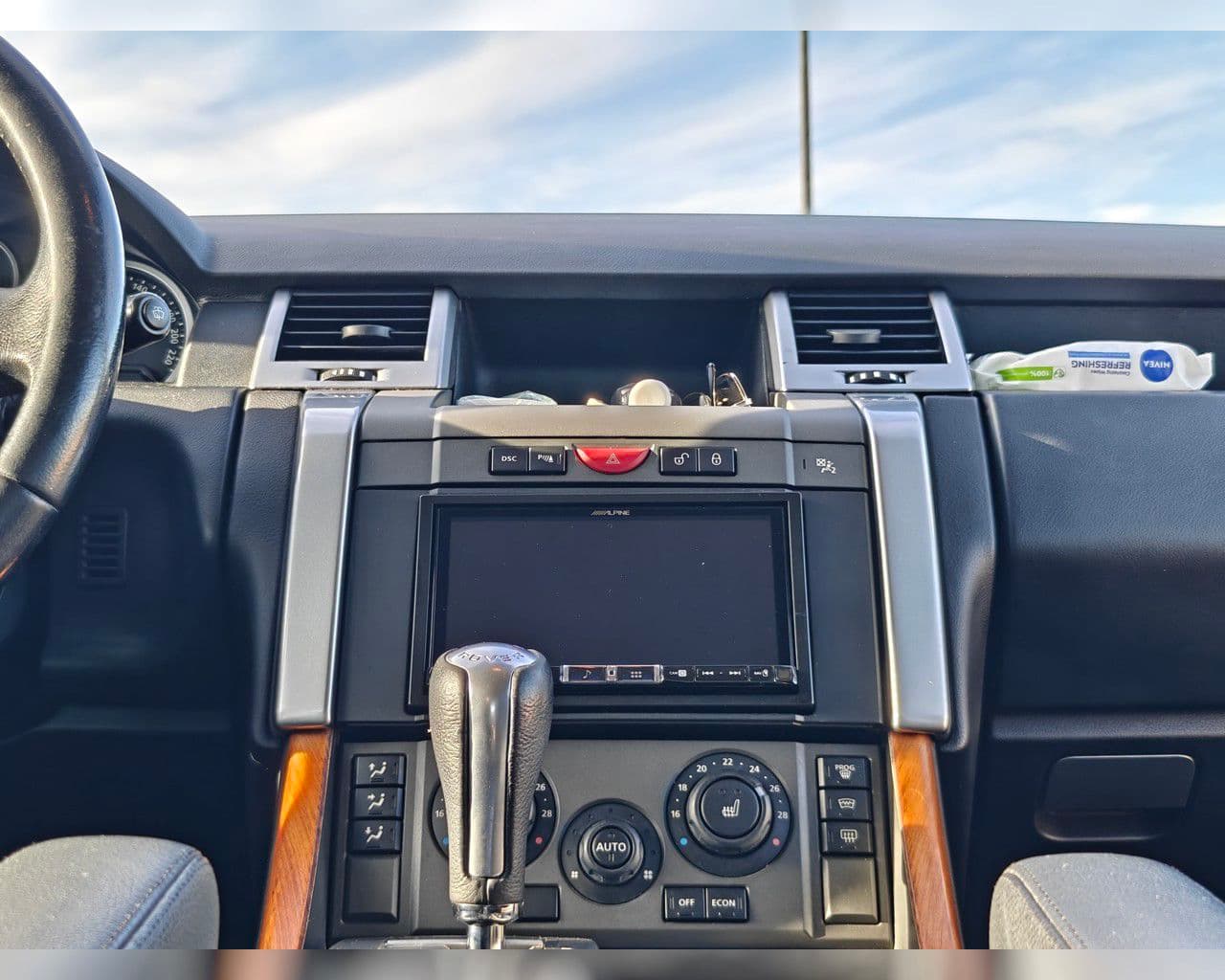2007 Land Rover Range Rover Sport