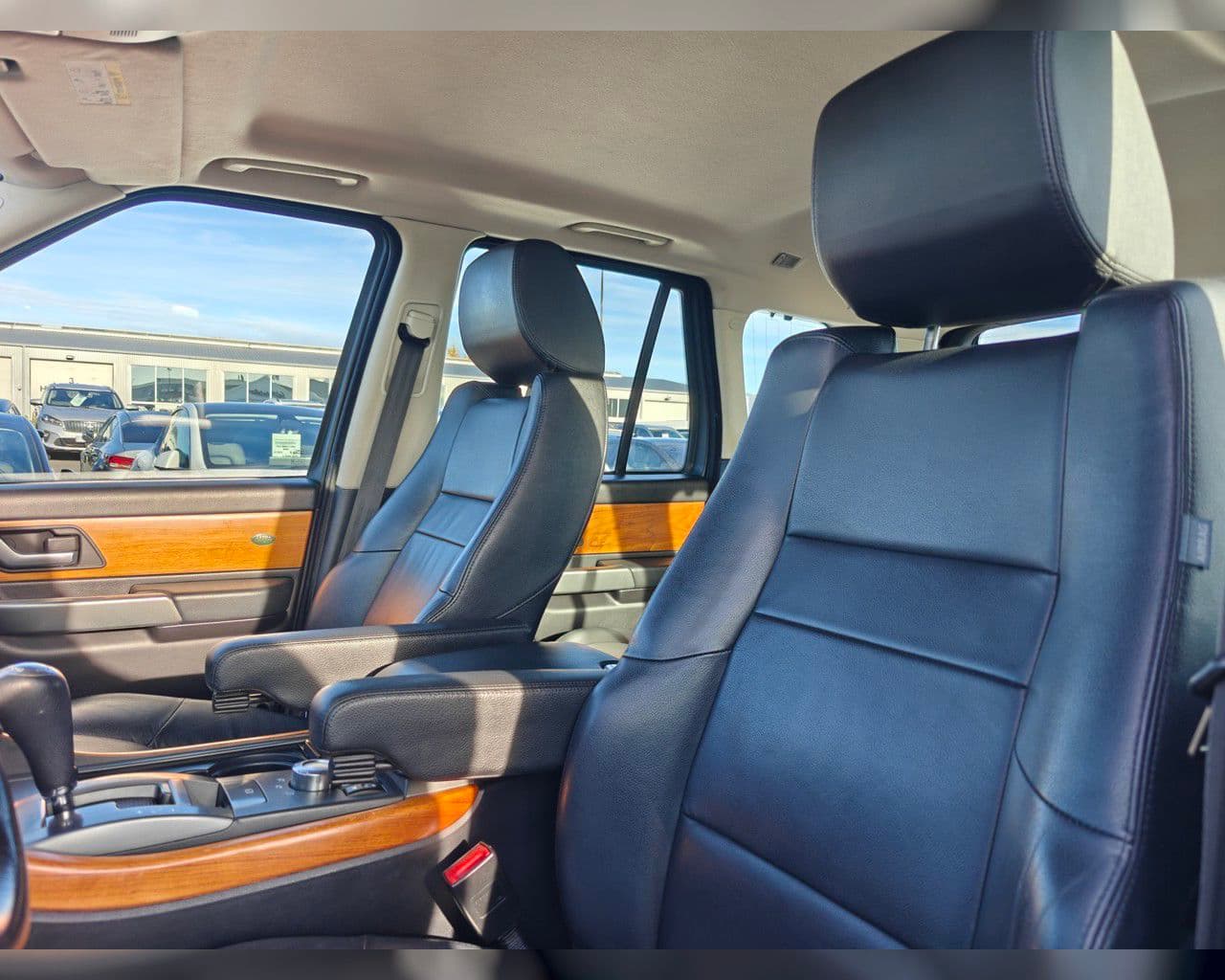2007 Land Rover Range Rover Sport