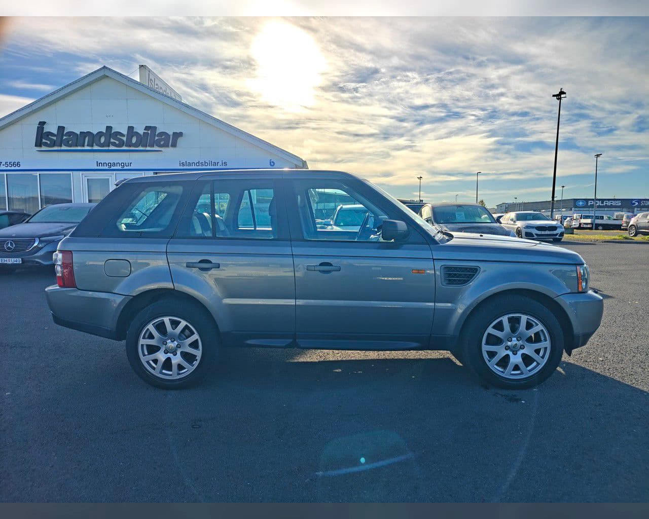 2007 Land Rover Range Rover Sport
