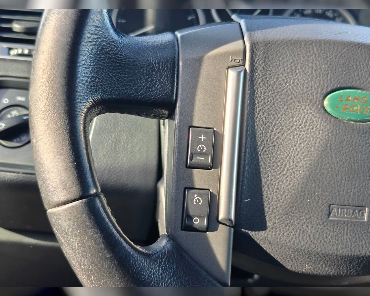 2007 Land Rover Range Rover Sport